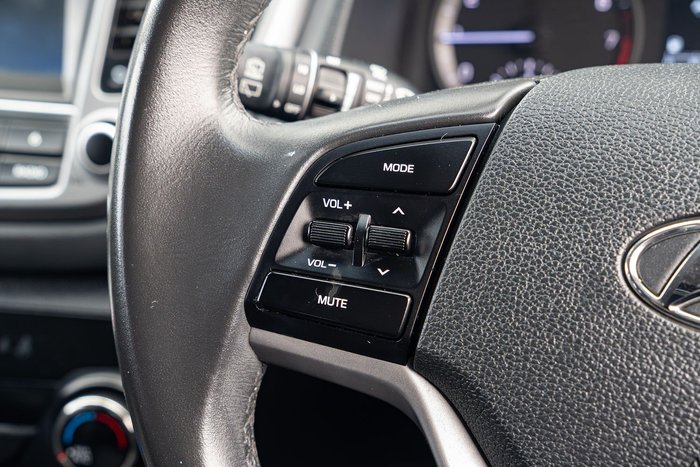 2016 Hyundai Tucson Active X