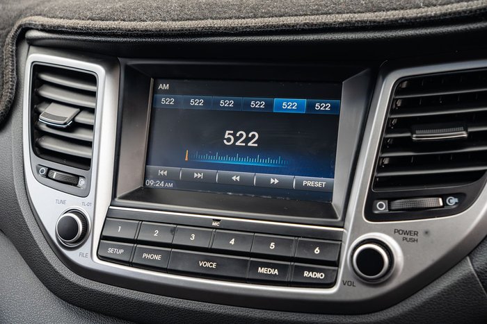 2016 Hyundai Tucson Active X