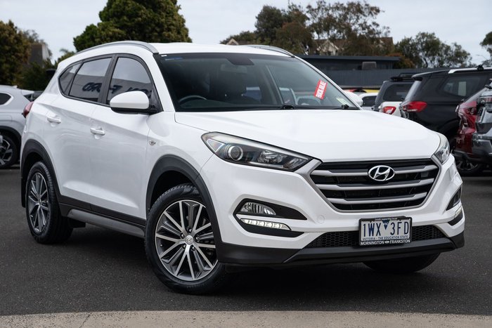 2016 Hyundai Tucson Active X