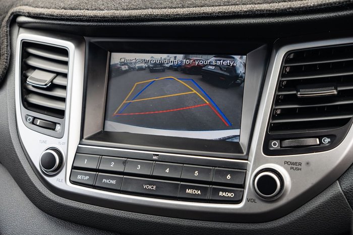 2016 Hyundai Tucson Active X