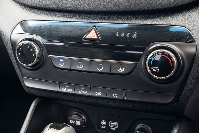 2016 Hyundai Tucson Active X