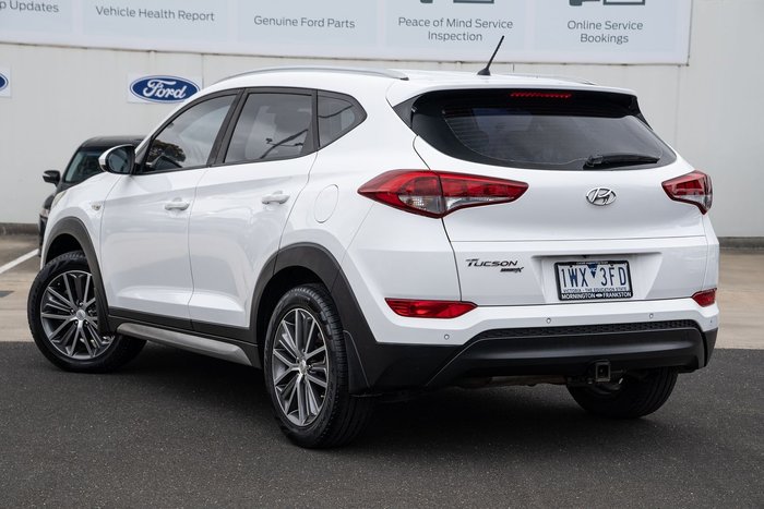 2016 Hyundai Tucson Active X