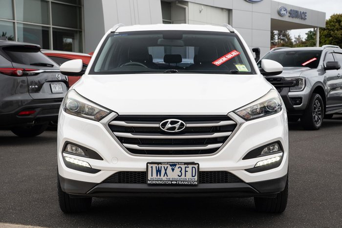 2016 Hyundai Tucson Active X