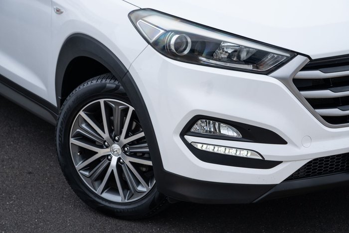 2016 Hyundai Tucson Active X