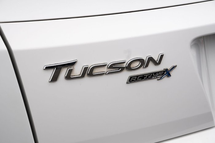 2016 Hyundai Tucson Active X