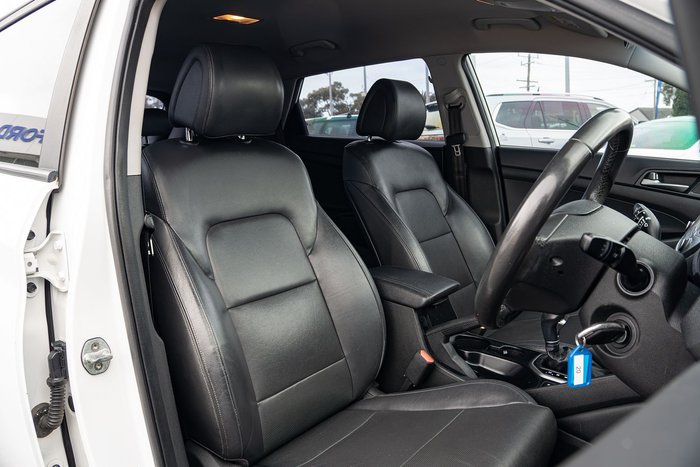 2016 Hyundai Tucson Active X