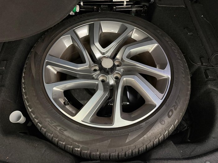 2019 Land Rover Range Rover Sport SDV6 183kW SE