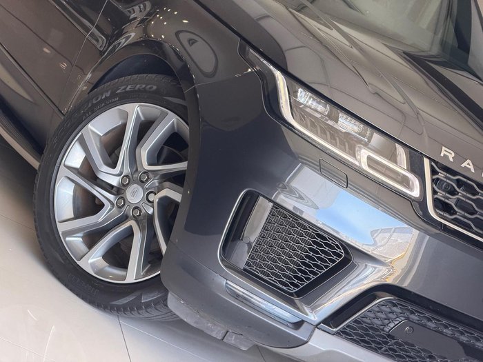 2019 Land Rover Range Rover Sport SDV6 183kW SE