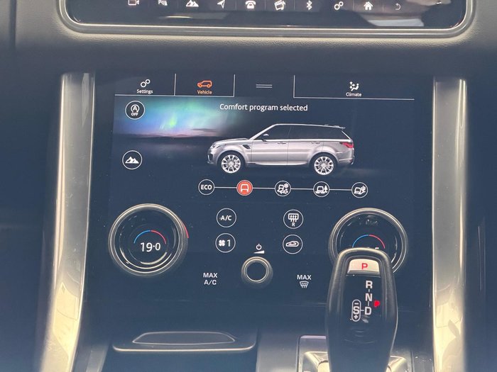 2019 Land Rover Range Rover Sport SDV6 183kW SE