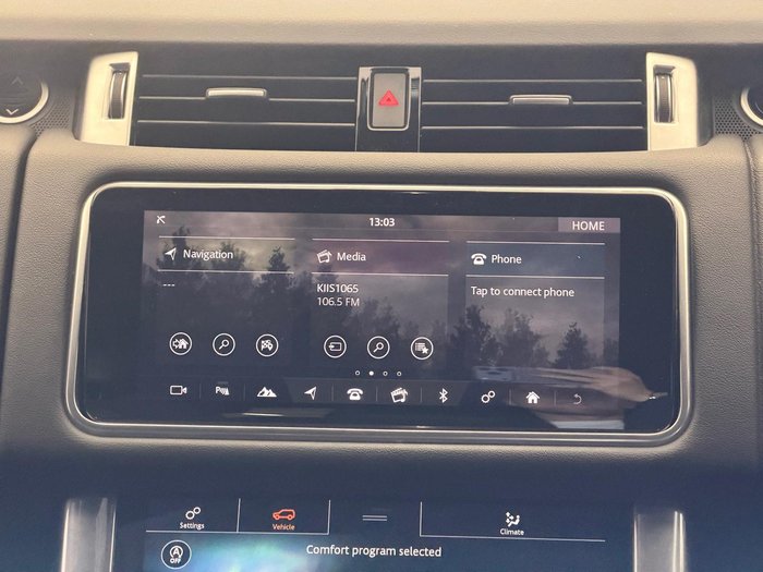 2019 Land Rover Range Rover Sport SDV6 183kW SE