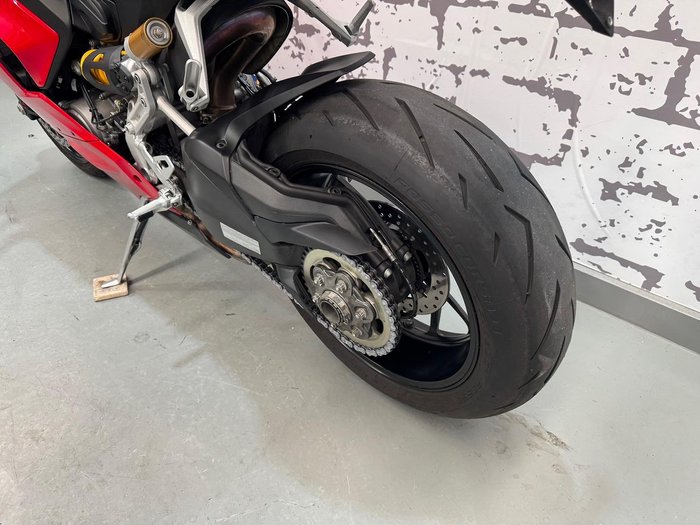 2022 Ducati Panigale V2 Panigale Red