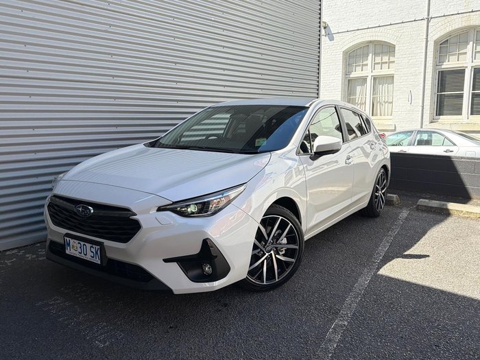 2025 Subaru Impreza 2.0R