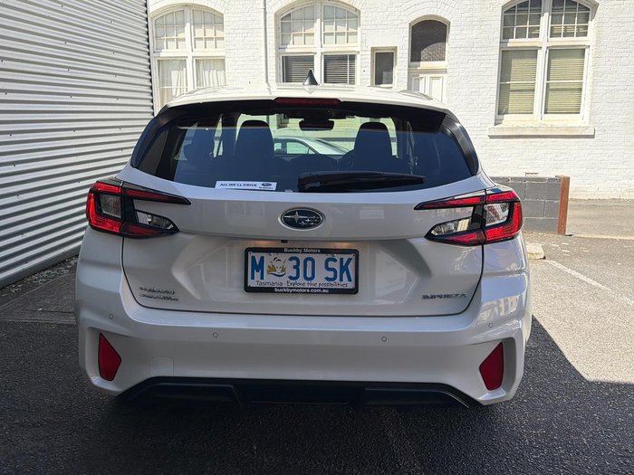 2025 Subaru Impreza 2.0R