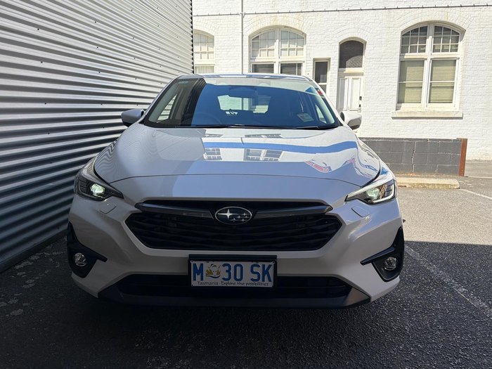 2025 Subaru Impreza 2.0R