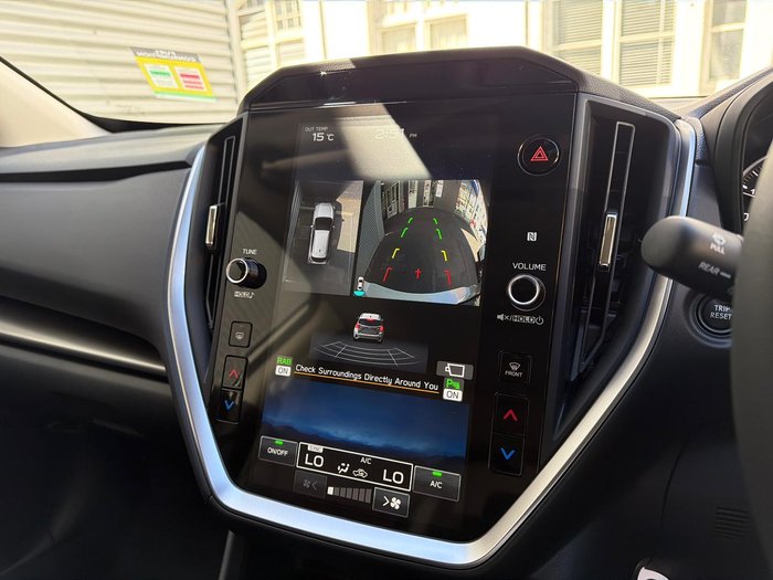 2025 Subaru Impreza 2.0R