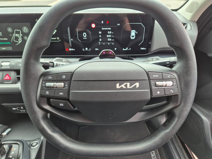 2025 Kia K4 Sport+