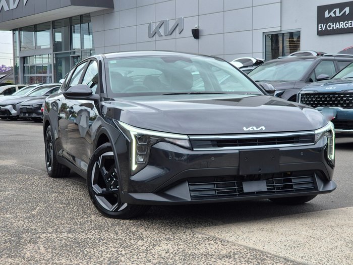 2025 Kia K4 Sport+