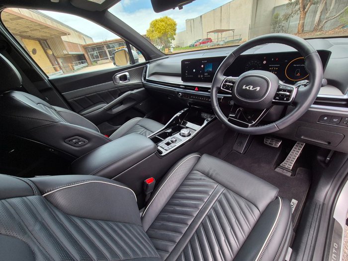 2024 Kia Sorento HEV GT-Line