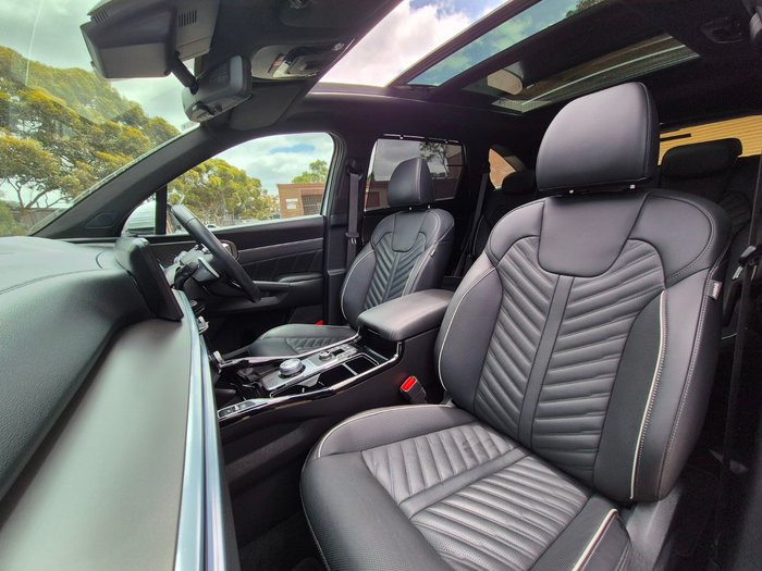 2024 Kia Sorento HEV GT-Line