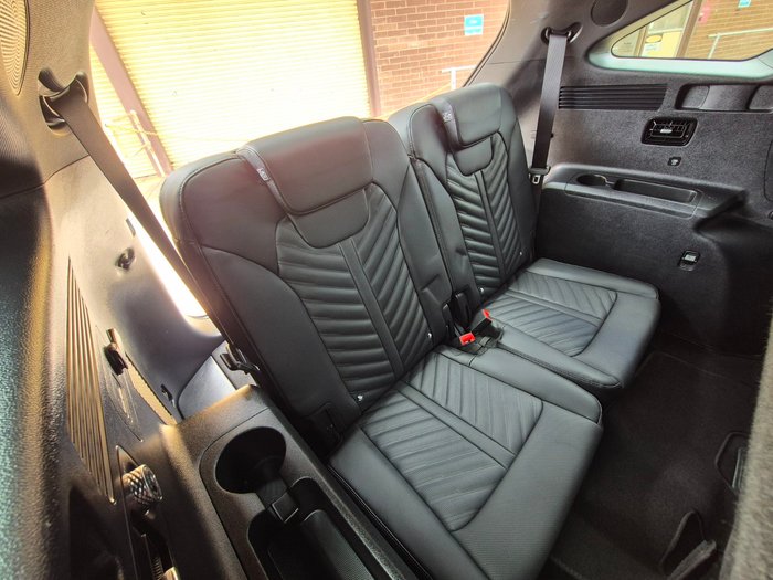 2024 Kia Sorento HEV GT-Line