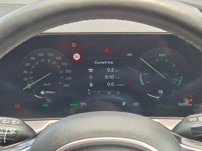 2024 Kia Sorento HEV GT-Line