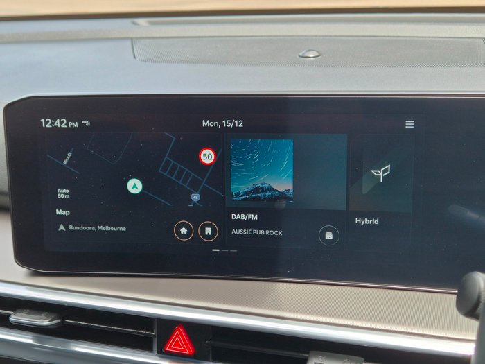 2024 Kia Sorento HEV GT-Line