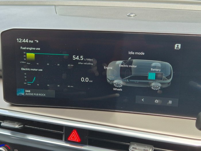 2024 Kia Sorento HEV GT-Line