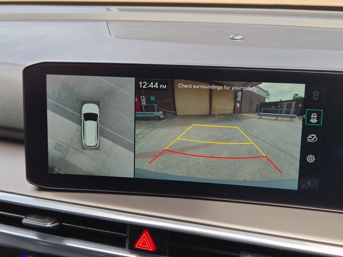 2024 Kia Sorento HEV GT-Line