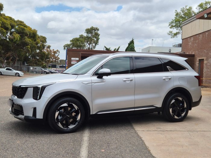 2024 Kia Sorento HEV GT-Line