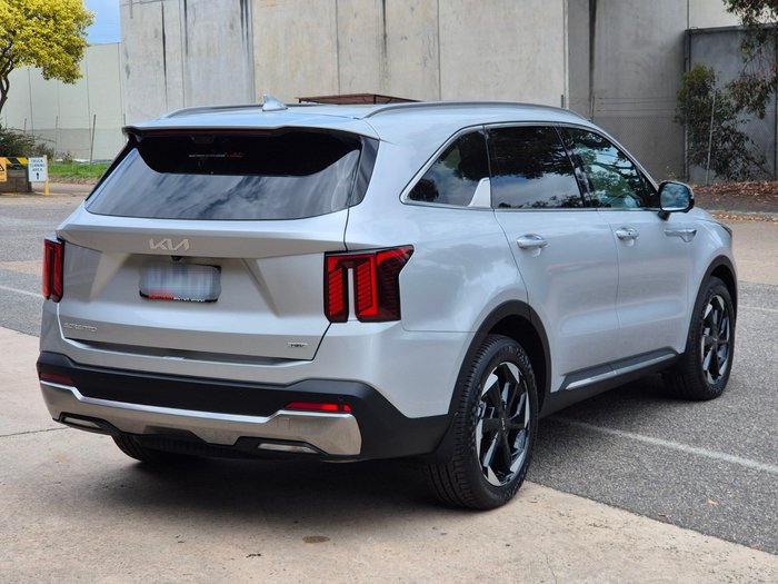 2024 Kia Sorento HEV GT-Line