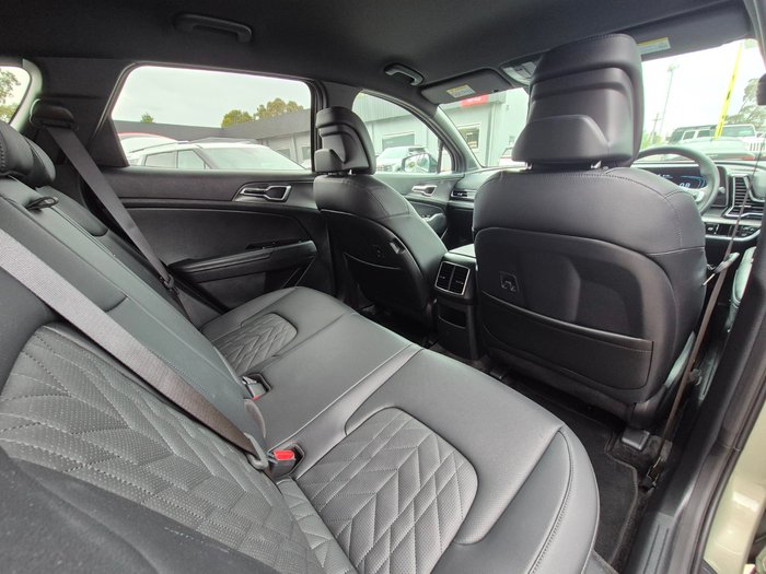 2025 Kia Sportage SX+