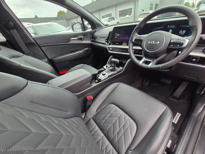 2025 Kia Sportage SX+