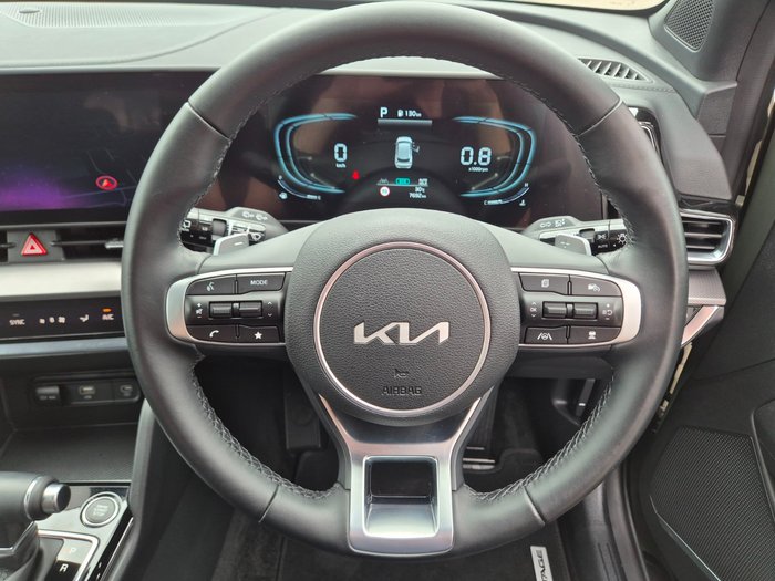 2025 Kia Sportage SX+