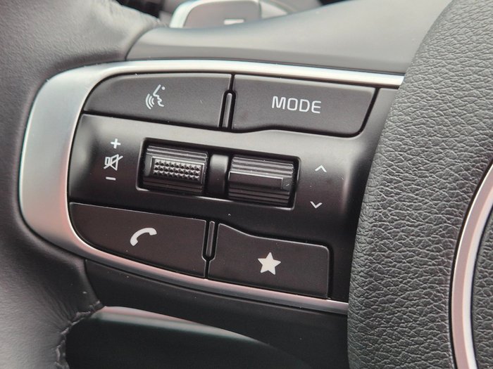 2025 Kia Sportage SX+