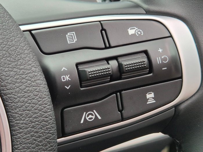 2025 Kia Sportage SX+