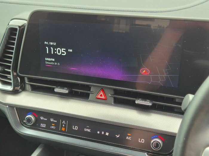 2025 Kia Sportage SX+