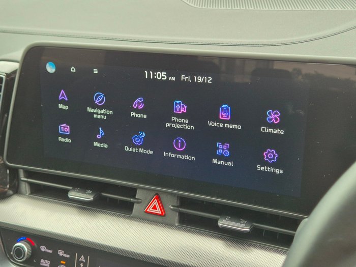 2025 Kia Sportage SX+