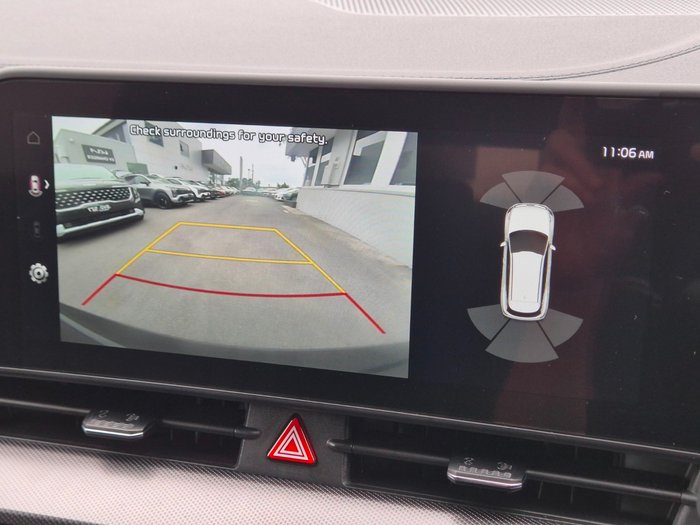 2025 Kia Sportage SX+