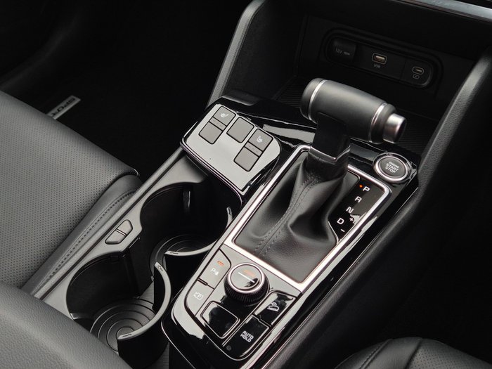 2025 Kia Sportage SX+