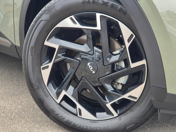 2025 Kia Sportage SX+