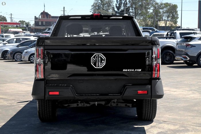 2025 MG MGU9 Explore X