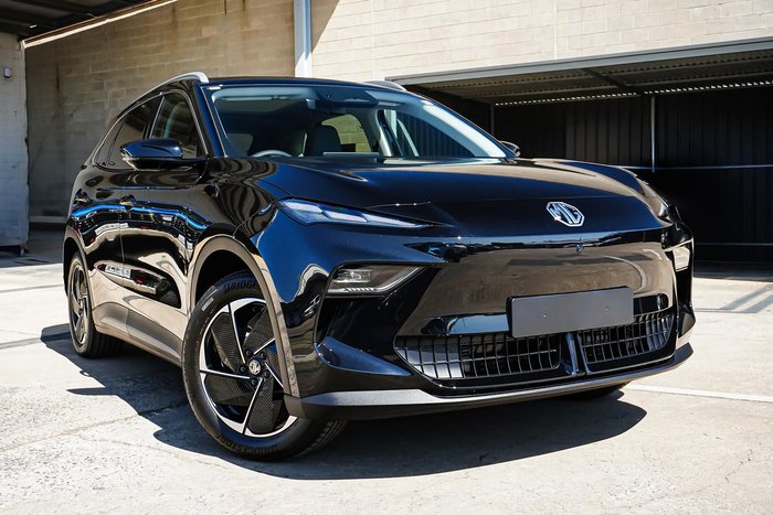 2025 MG MGS5 EV Essence 62