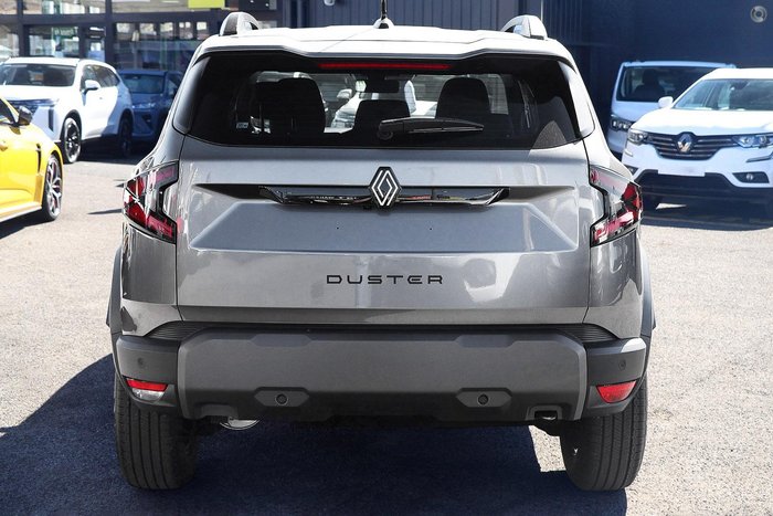 2025 Renault Duster Evolution