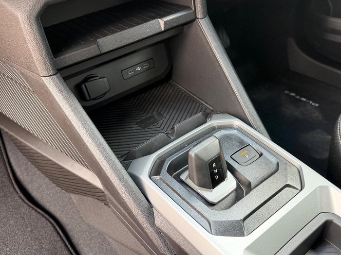 2025 Renault Duster Techno