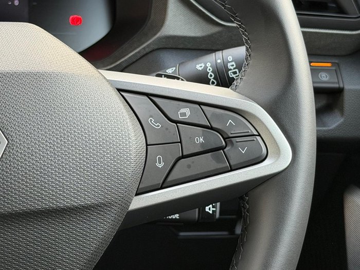 2025 Renault Duster Techno