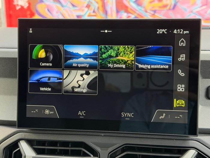 2025 Renault Duster Techno