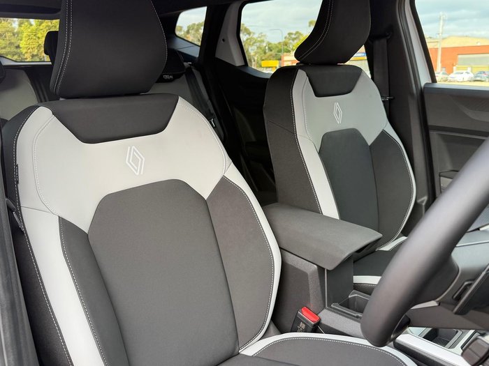 2025 Renault Duster Techno