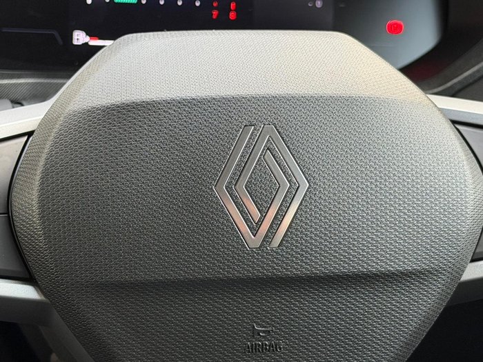 2025 Renault Duster Techno