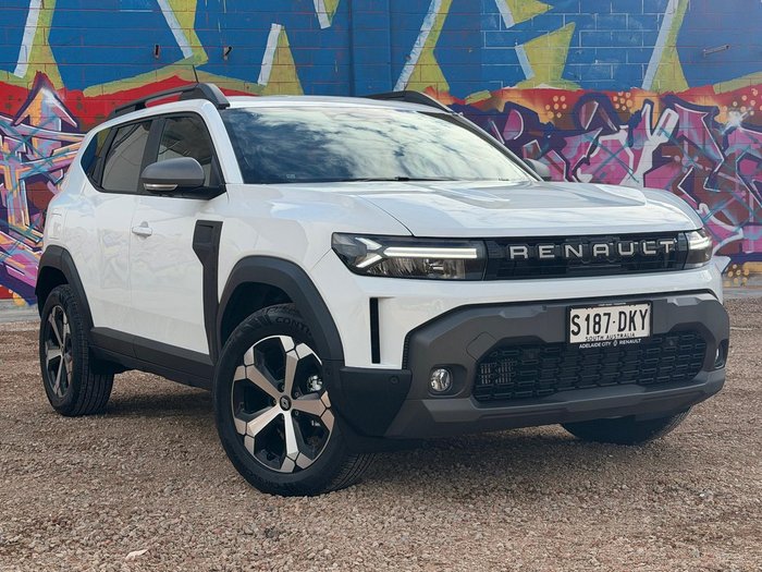 2025 Renault Duster