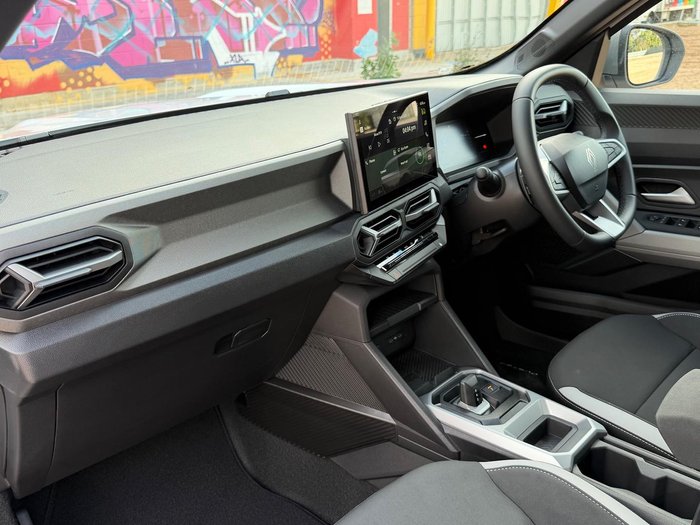 2025 Renault Duster Techno